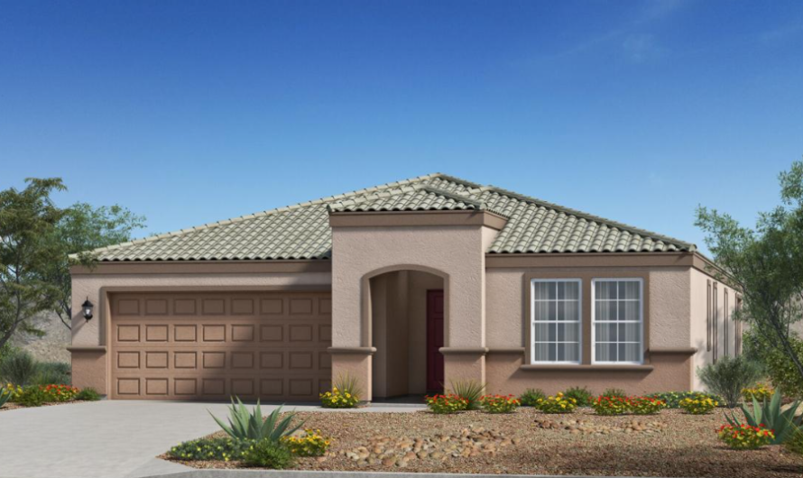 KB Home Unveils the Grand Opening of Its Latest Community in Coveted Buckeye, Arizona